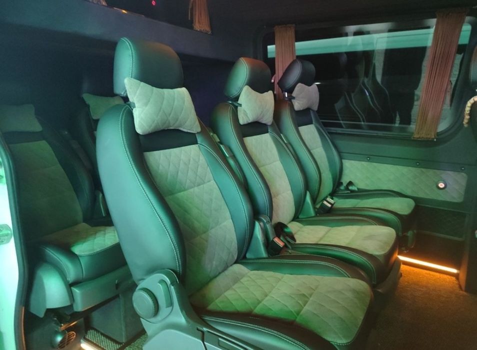 Трансфер до АЕРОПОРТІВ:Жешів-Краків-Катовіце-Люблін-Варшава