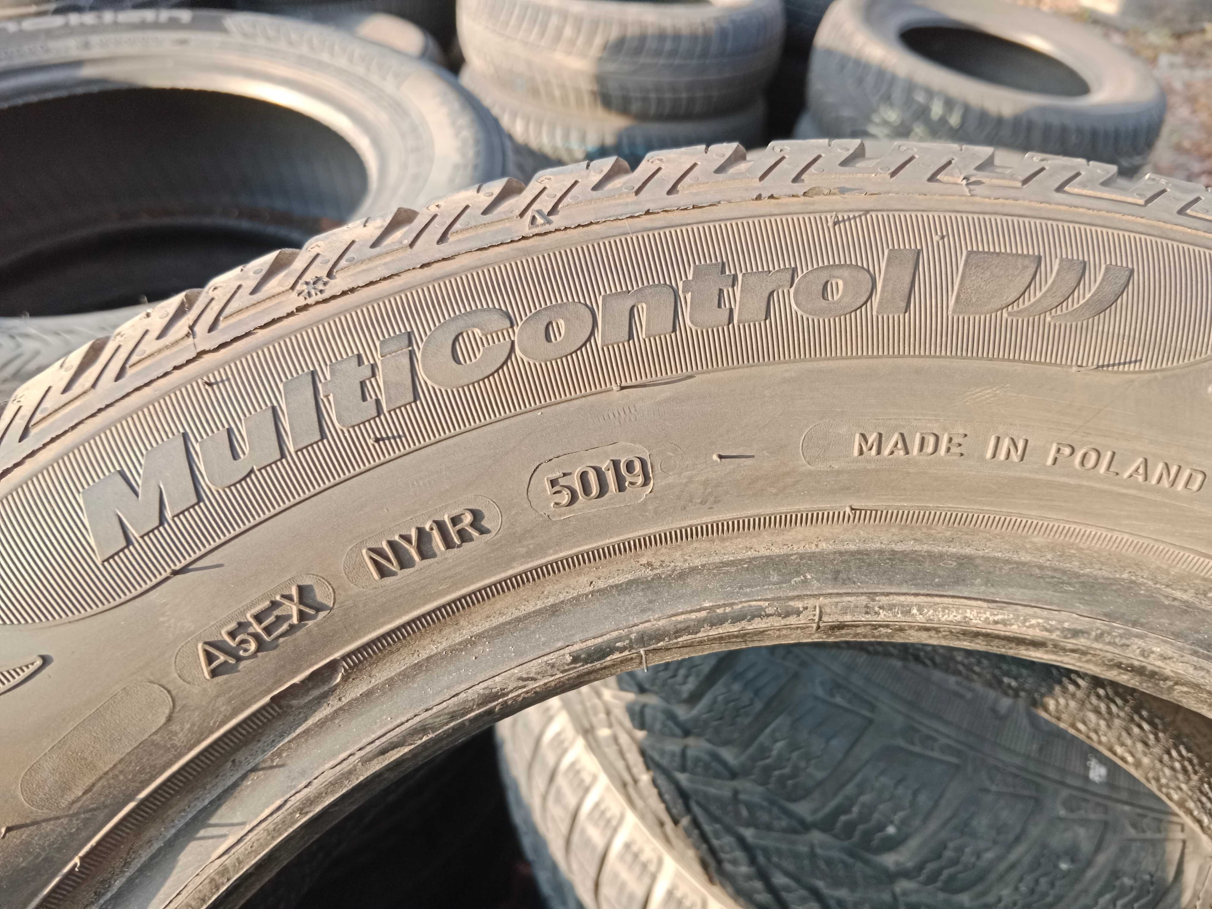 Opona używana 175/65R14 Fulda MultiControl 1szt.