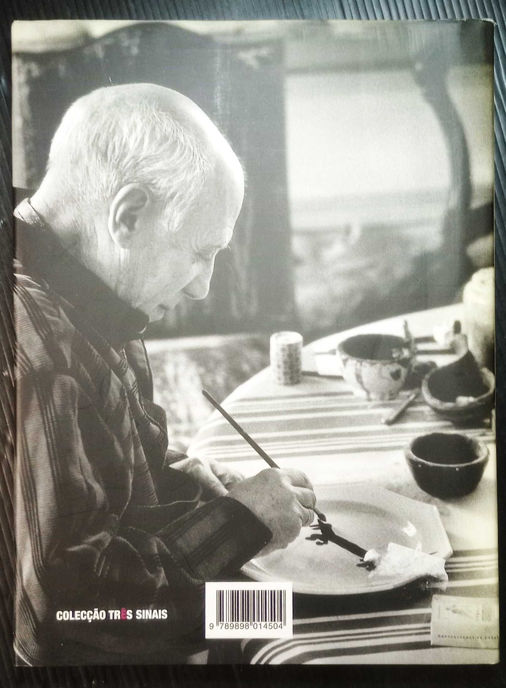 Livro Picasso e Lump - Davis Douglas Duncan