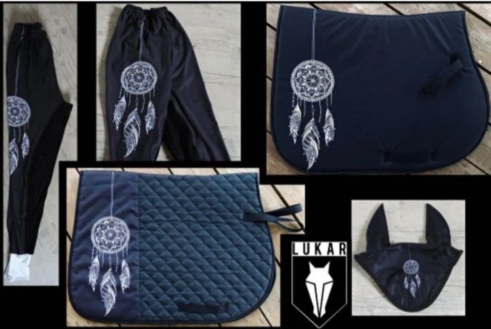 sprzedam rozpoznawalną markę jeździecką