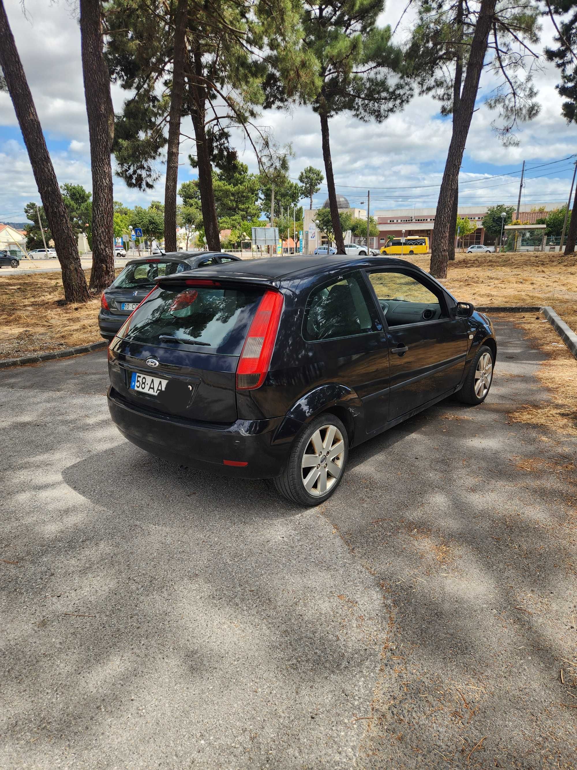 Ford Fiesta 1.25 sport