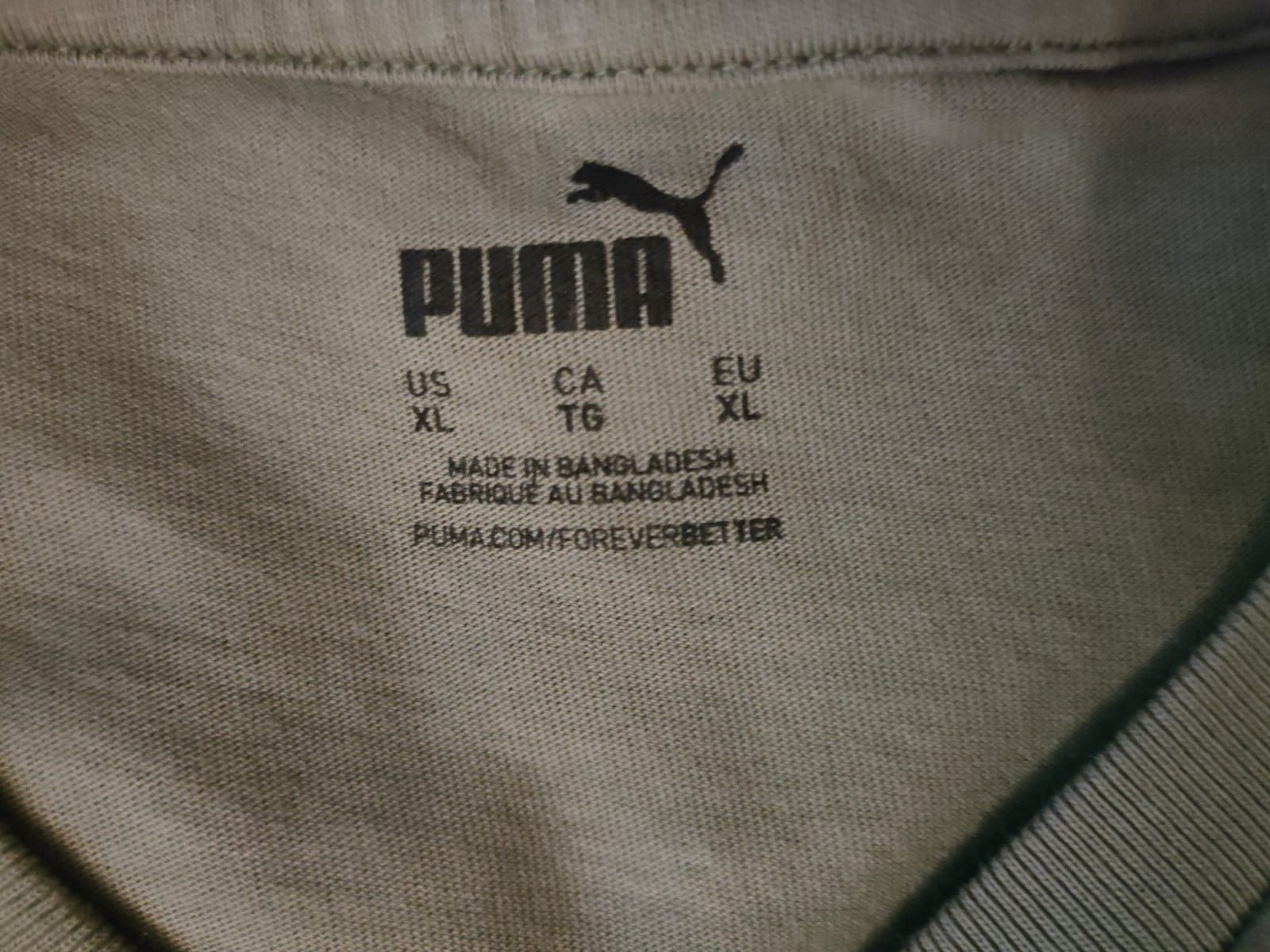 Świetny t-shirt PUMA , jedyny taki , super stan