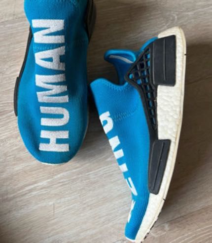 Adidas NMD Pharrell Williams Human Being