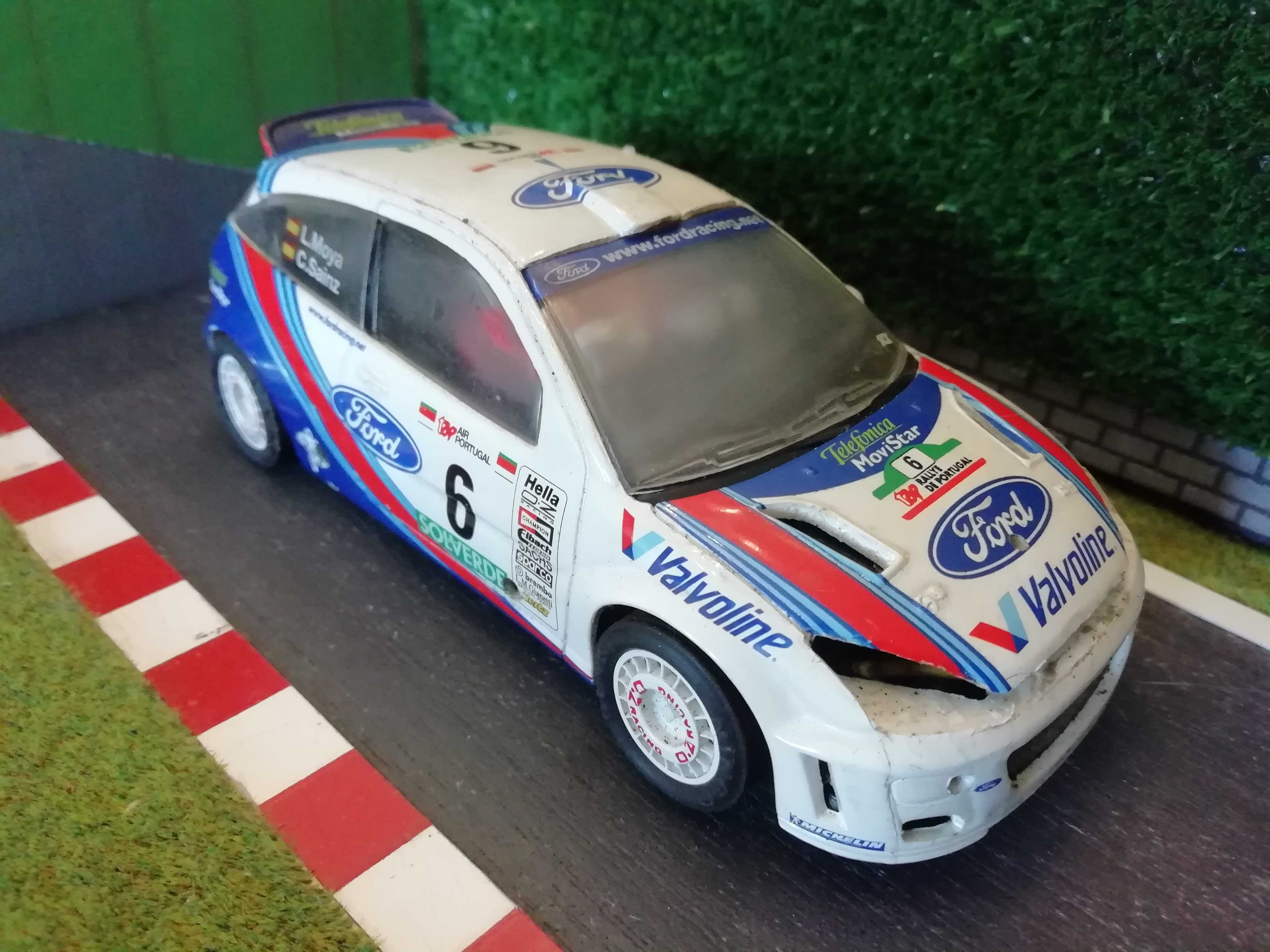 Venda de grande coleção de miniaturas de slot, escala 1:32