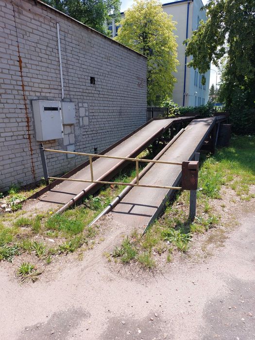 Garaż murowany na wynajem przy WSK ul. Hetmańska