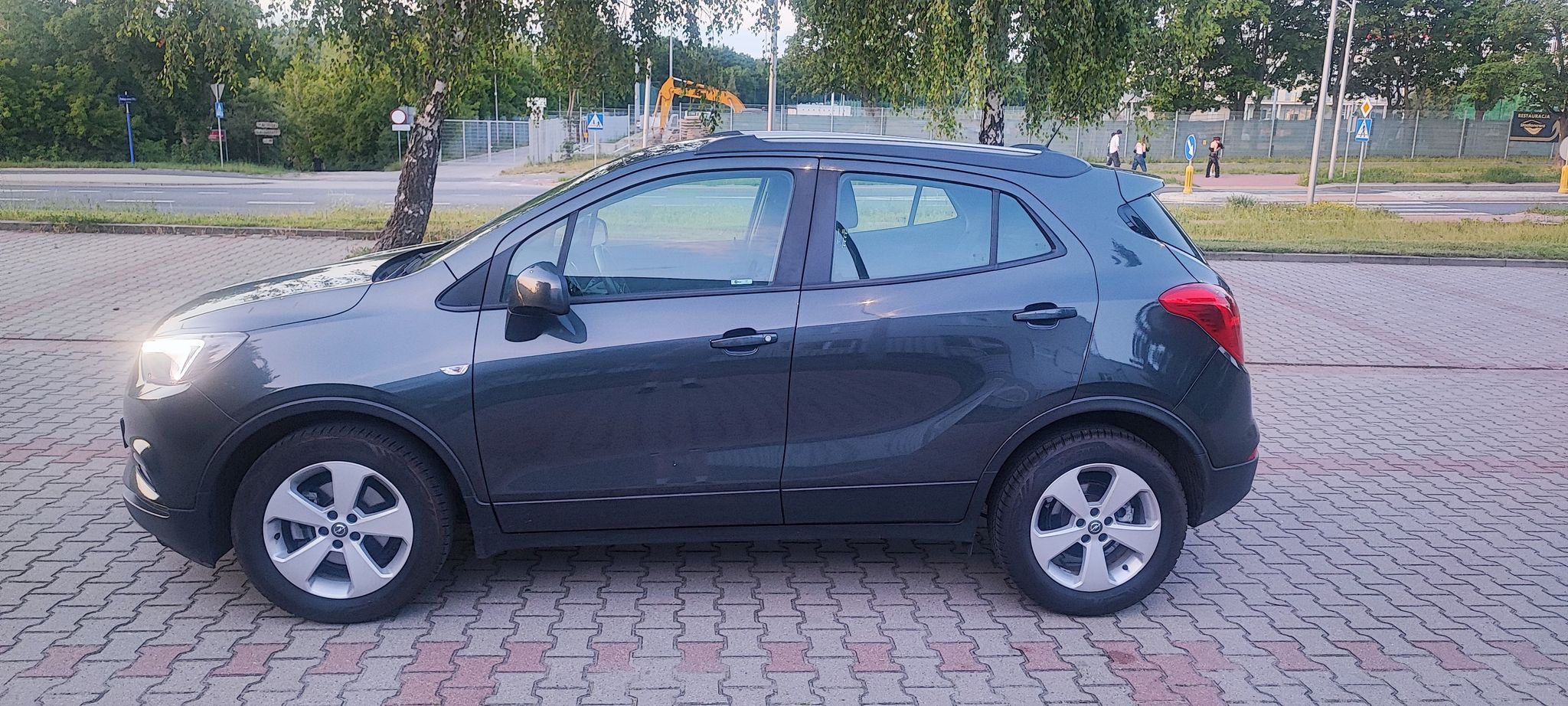 Opel Mokka Opel Mokka X 1.4 (ecoFLEX) ECOTEC Start/Stop Edition