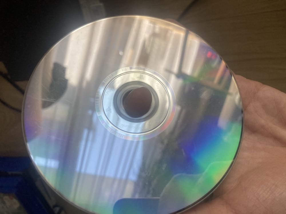 Shrek the third PS2