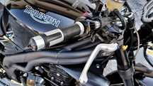 Triumph Speed Triple 1050 ‼️ Full Rizoma, Carbon, Arrow ‼️ Ideał