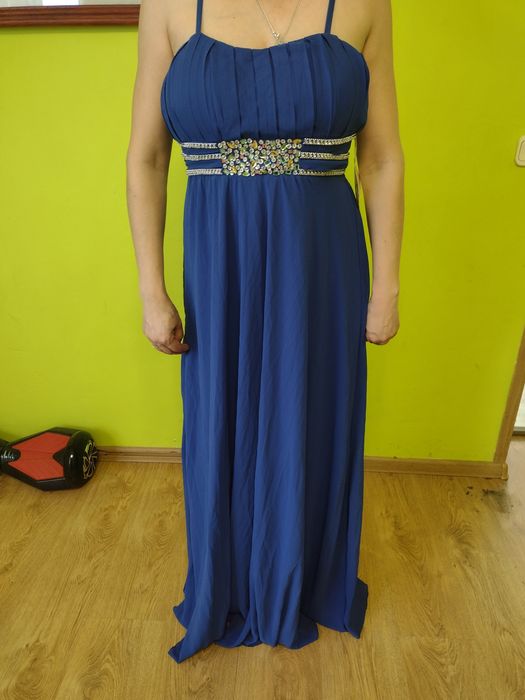 Nowa sukienka  długa