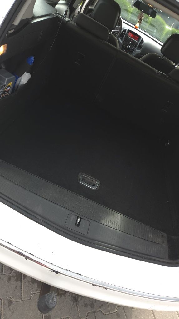 Opel Astra J 1.7cdti