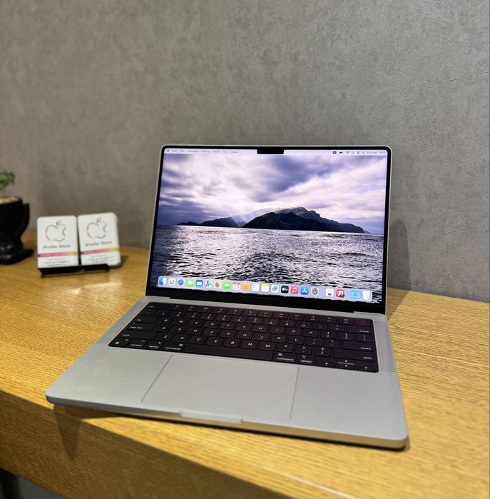 Open Box MacBook Air 15’ 2025 M4 24/512Gb Light Blue (MC7D4)