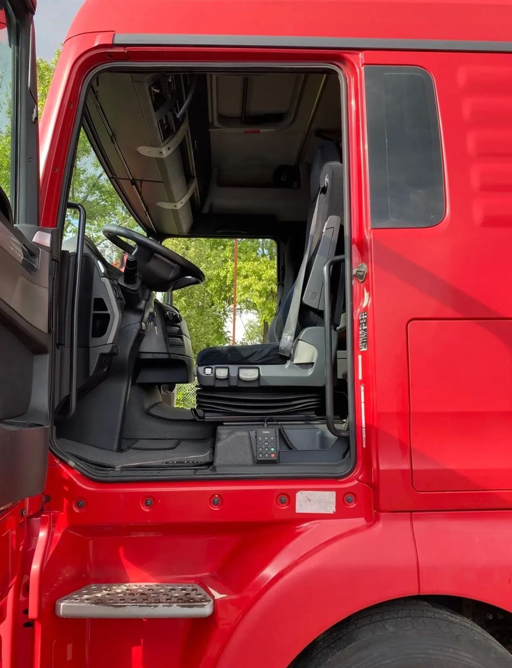 MAN TGX 18.440 XL  MAN TGX wersja 18.440 – rok produkcji 2014 – Euro 6 - STANDARD Średnia