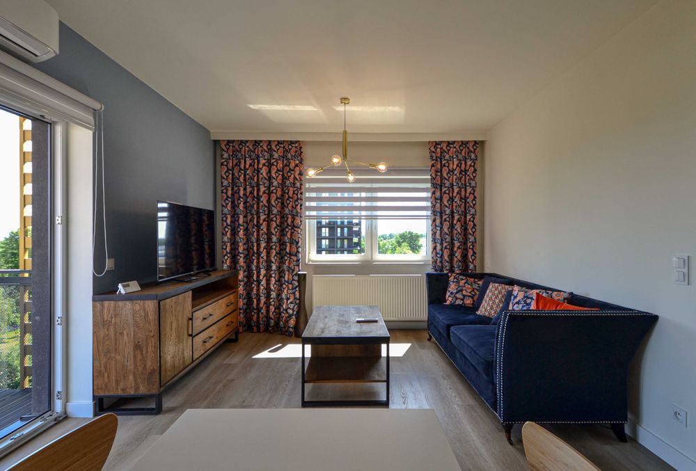 Nowoczesne mieszkanie w centrum Żor do wynajęcia