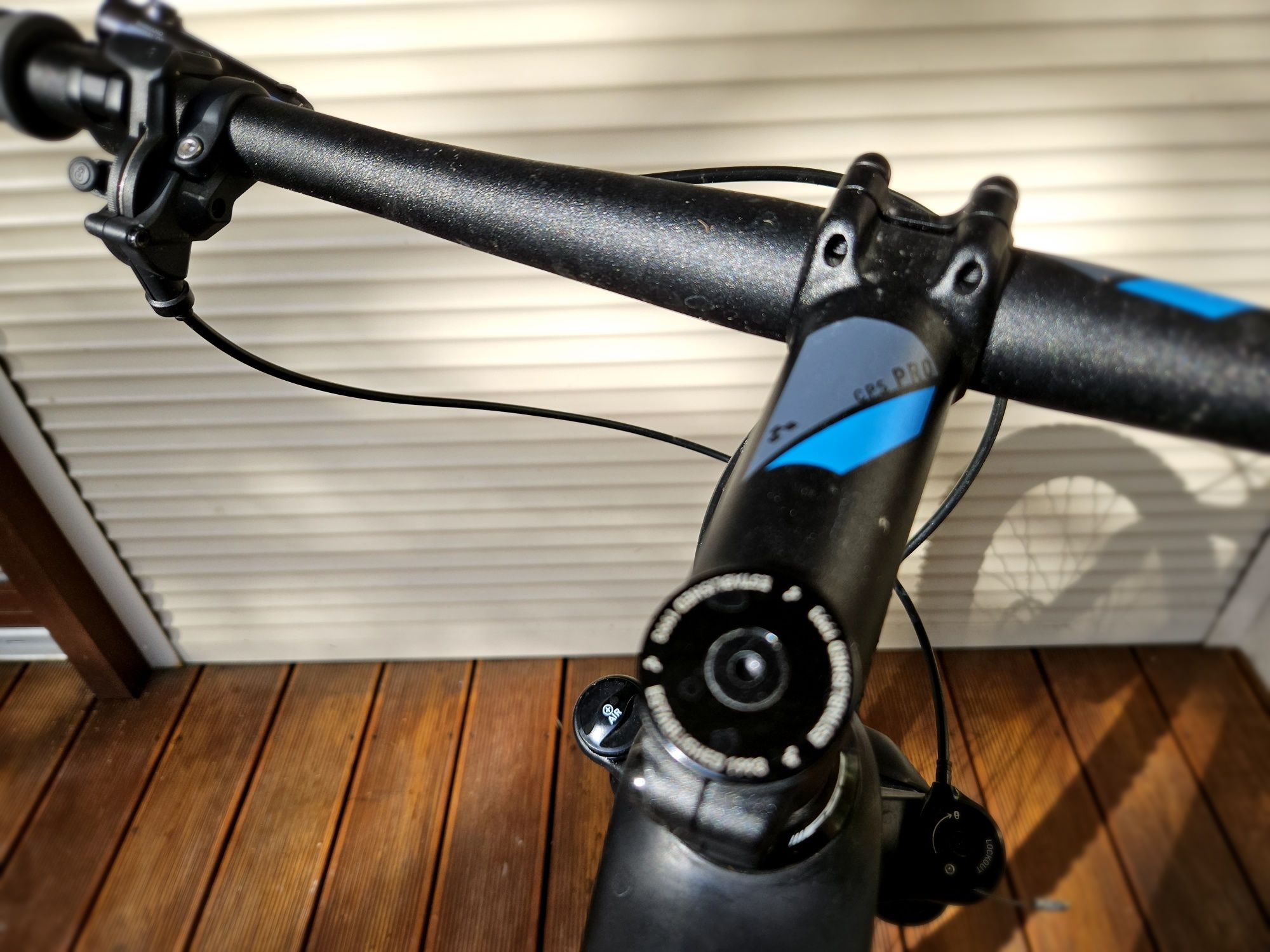 MTB Cube Reaction carbon rozmiar 21