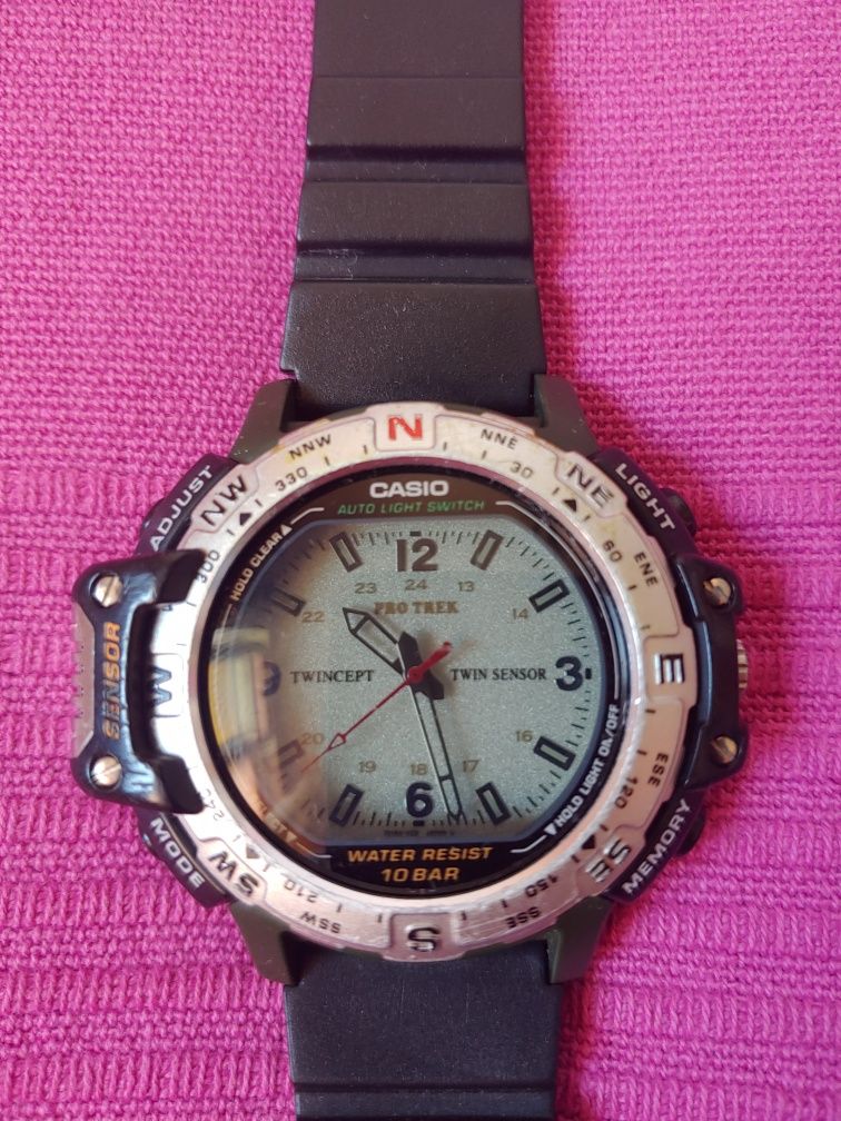 Casio PRT-50 Twincept