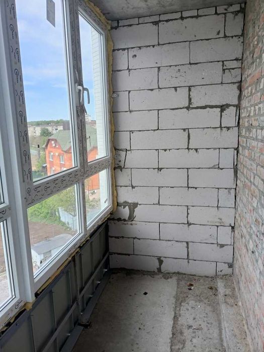 Весняна 9А , 1к найкраще планування 46м2 та відмінна ціна ПЕРЕУСТУПКА