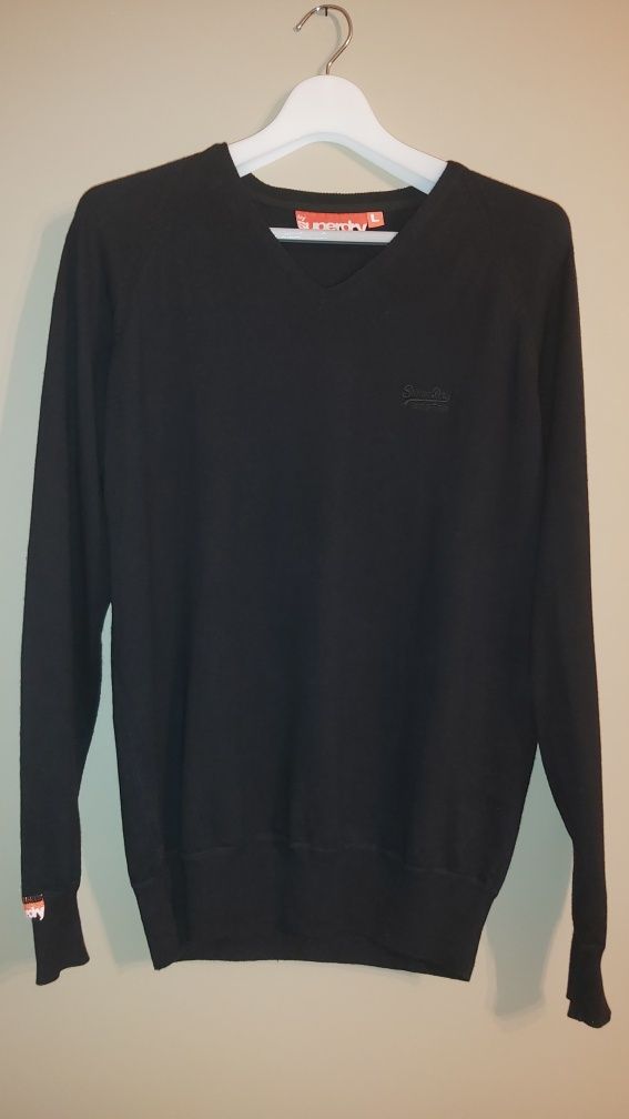 Superdry sweter L/XL