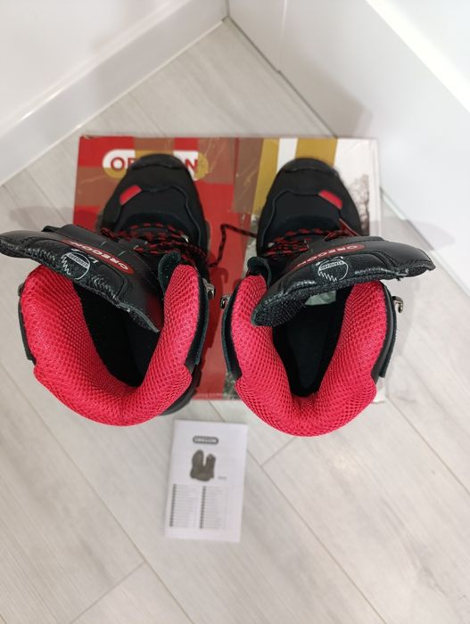 Buty ochronne Oregon YYukon R.39