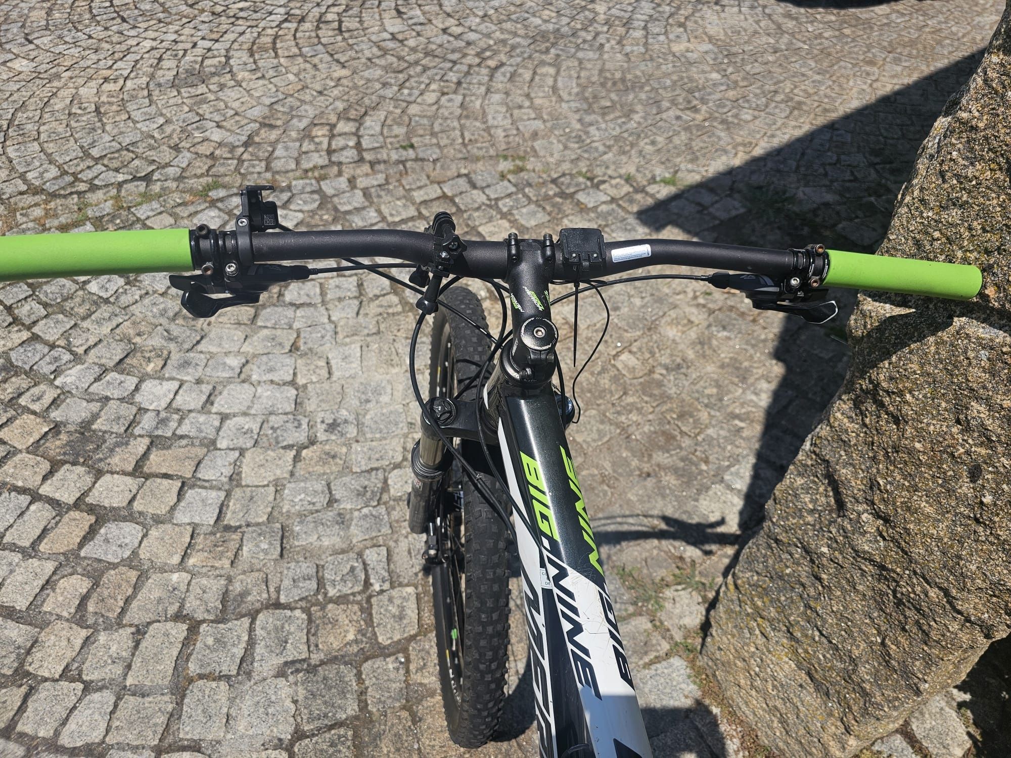 Bicicleta Btt Merida Big Nine M 29