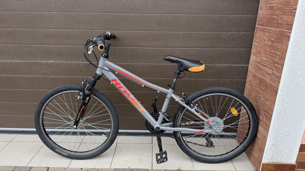 Велосипед дитячий Romet 24