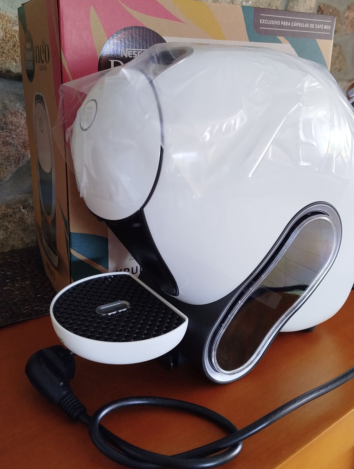 Maq nova da dolce gusto