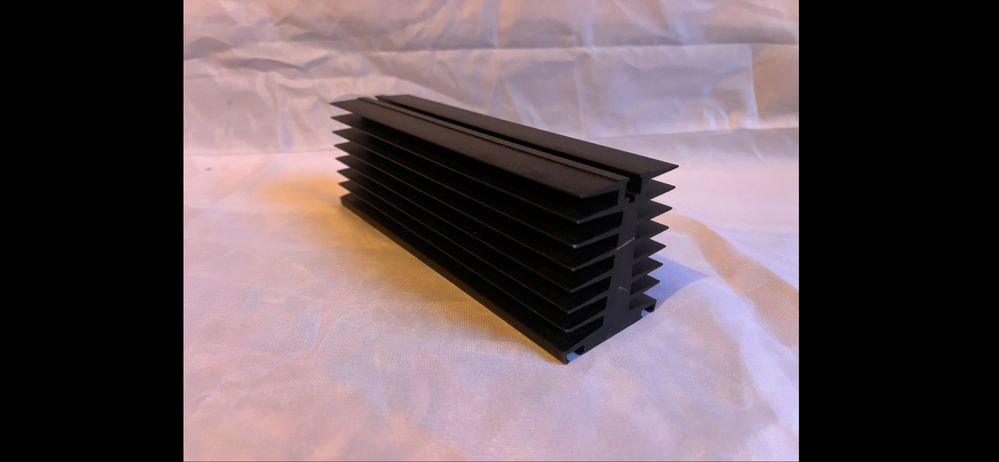 Radiator 24/8/7