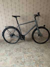 Велосипед Canyon U13 XL 27,5 на ремне