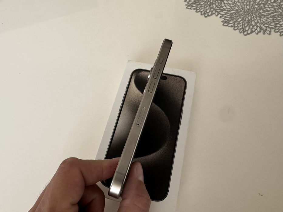 iPhone 15 Pro 128gb