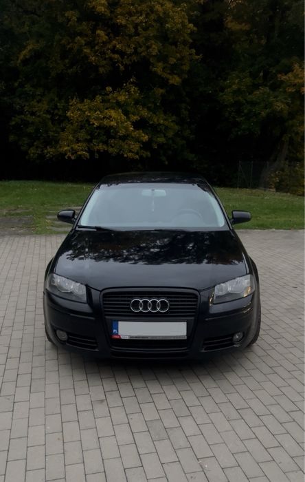 Audi A3 8p Sportback 2.0Tdi BMM