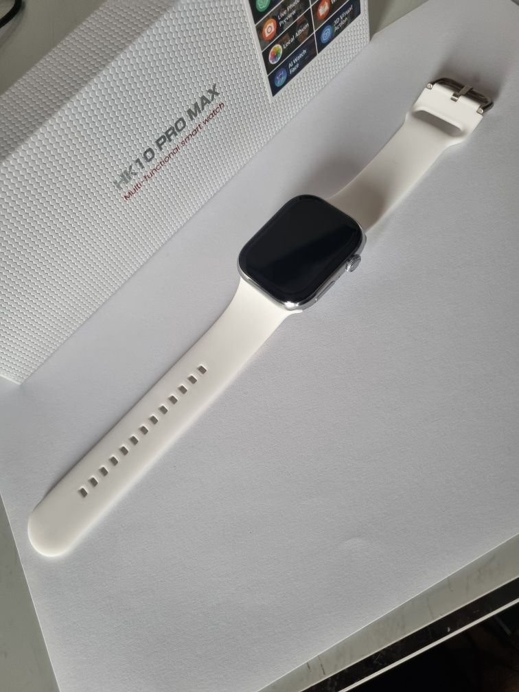 Smartwatch Hk10 Pro Max