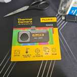 Câmara termográfica FLUKE TC01A — NOVA, selada