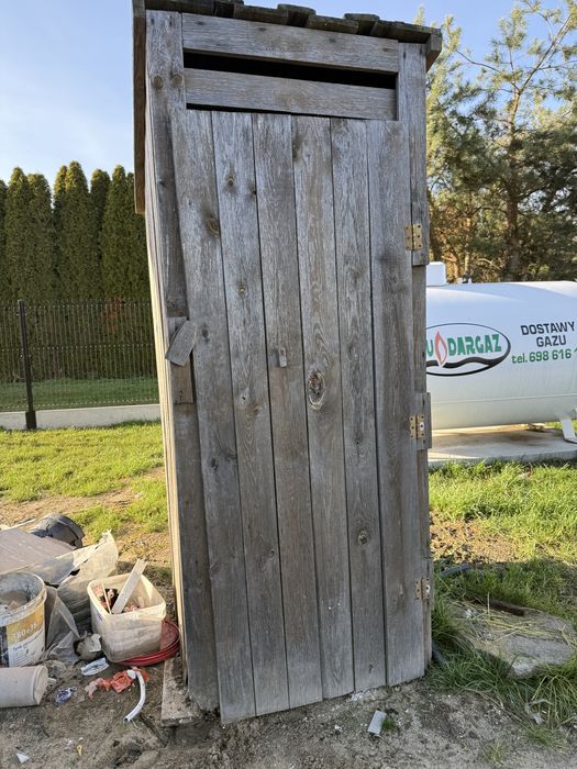 Toaleta Wc na budowe