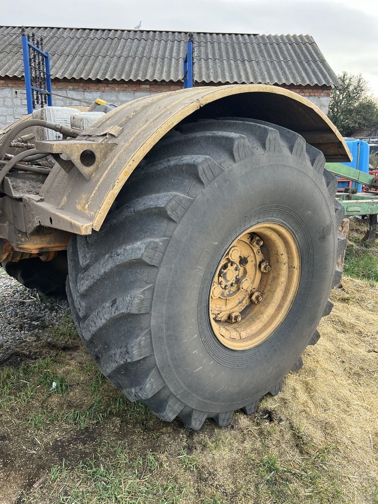 Трактор К701 возможен обмен на авто