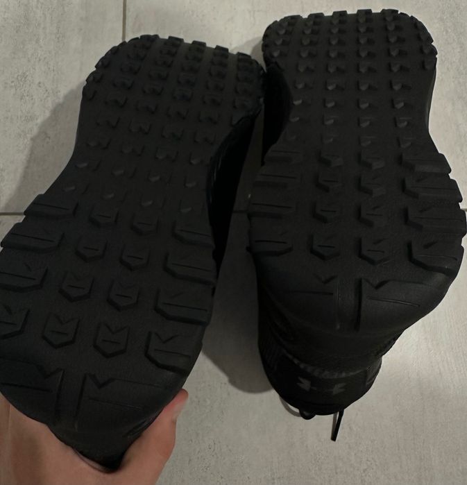 Нове взуття (кросівки) Under Armour Valsetz Rts 1.5 великого розміру