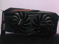 Відеокарта AMD AORUS RX 570 4GB або обмін