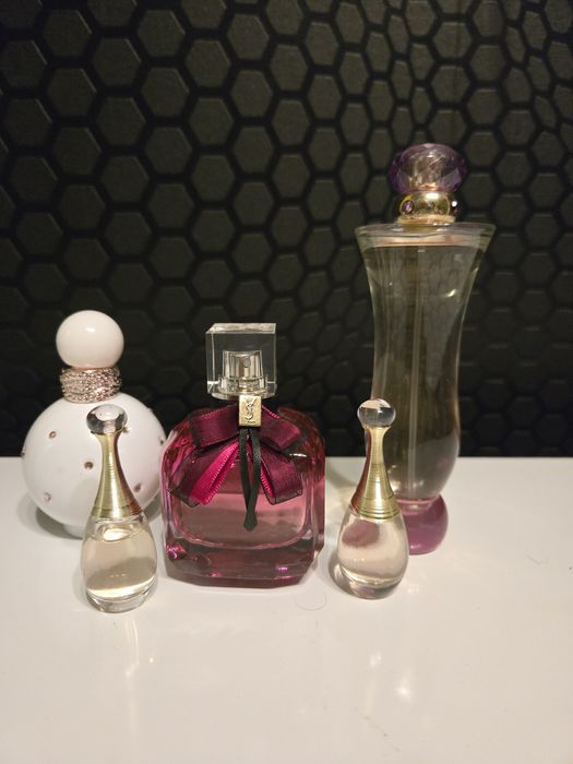 Парфюм, духи  оригинал Versace Woman, Yves Saint Laurent ,  Dior JOY ,