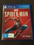 Jogo spider man ps4