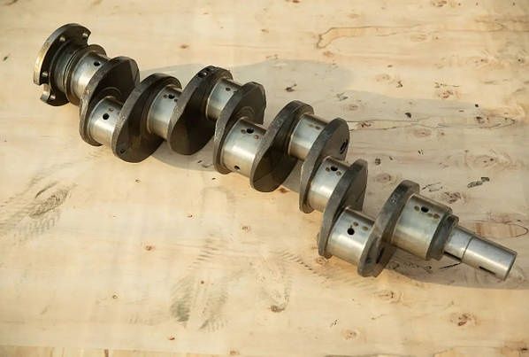 Колінвал ЮМЗ, Д-65 Д03-С08-А НОВИЙ