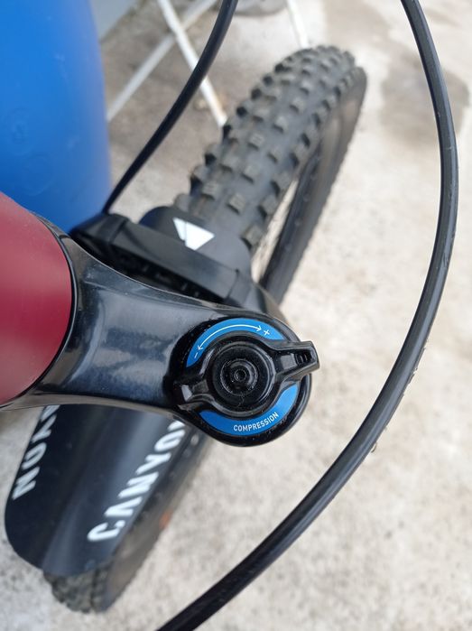 Bicicleta Canyon Stoic 3