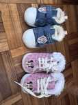 Vendo sapatos bebe 3-6 meses
