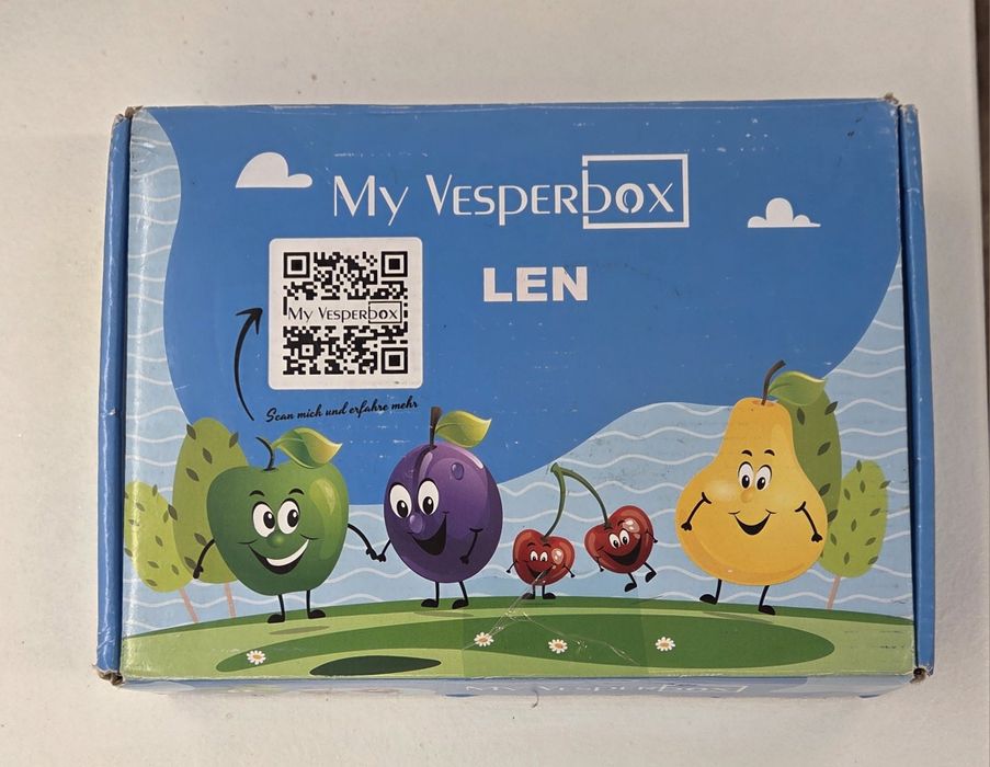 My Vesperbox Len lunchbox