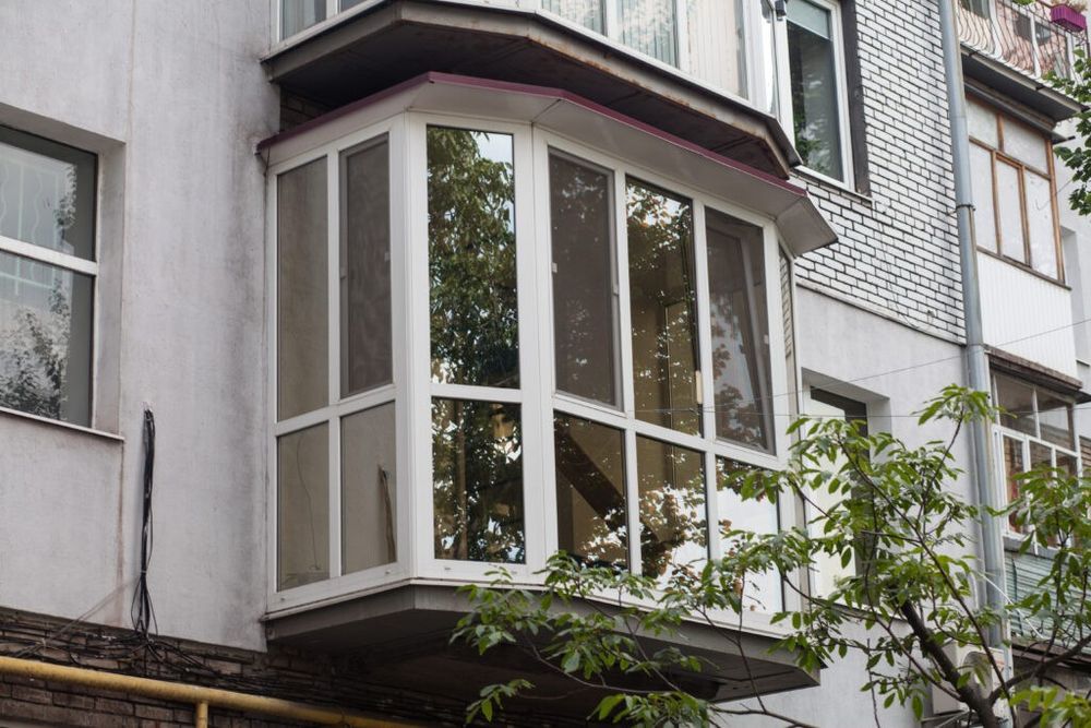 Металопластикові вікна та двері, установка вікон Запоріжжя.