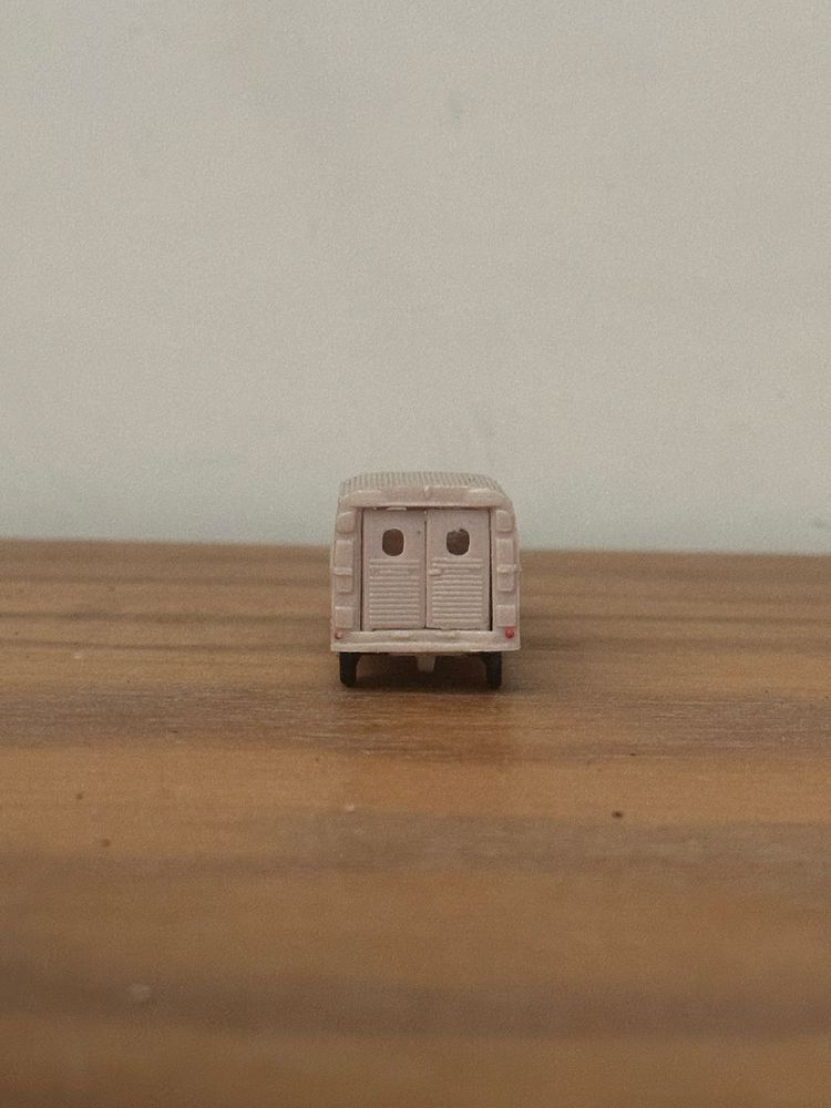 Citroen 2CV CKO miniatura