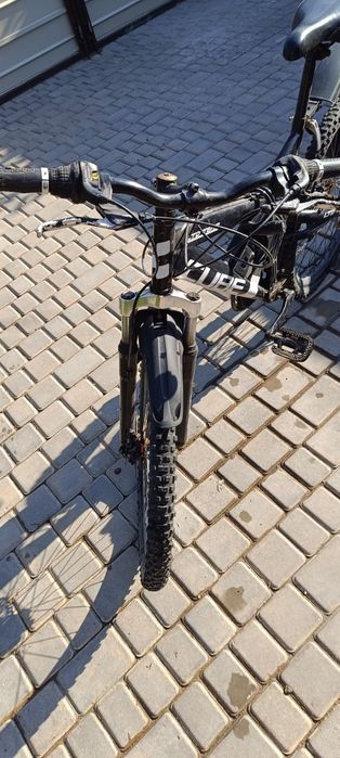 Велосипед гірський