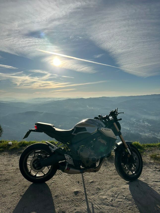 Honda CB650R {35kw} 2020