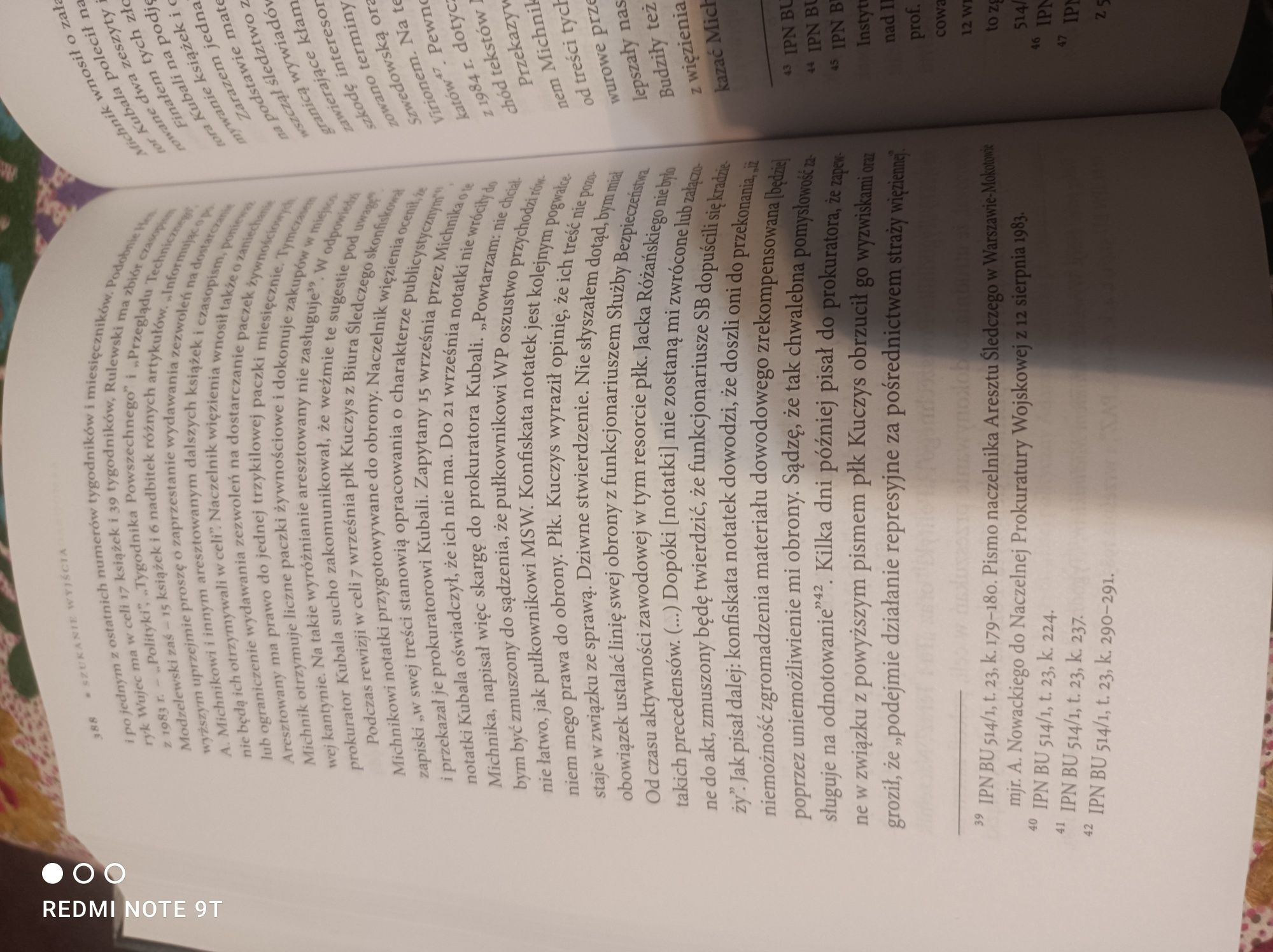 Sprawa jedenastu Andrzej Friszke