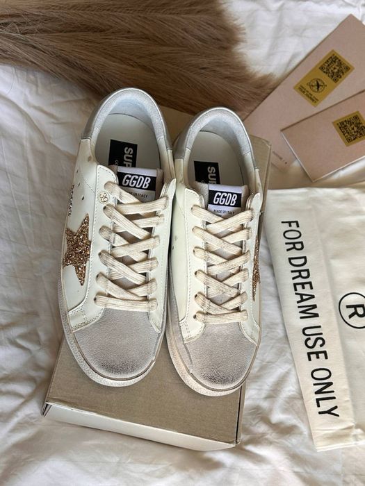 Кеди голден гус , golden goose кеди гуси ! В наявності 37 р