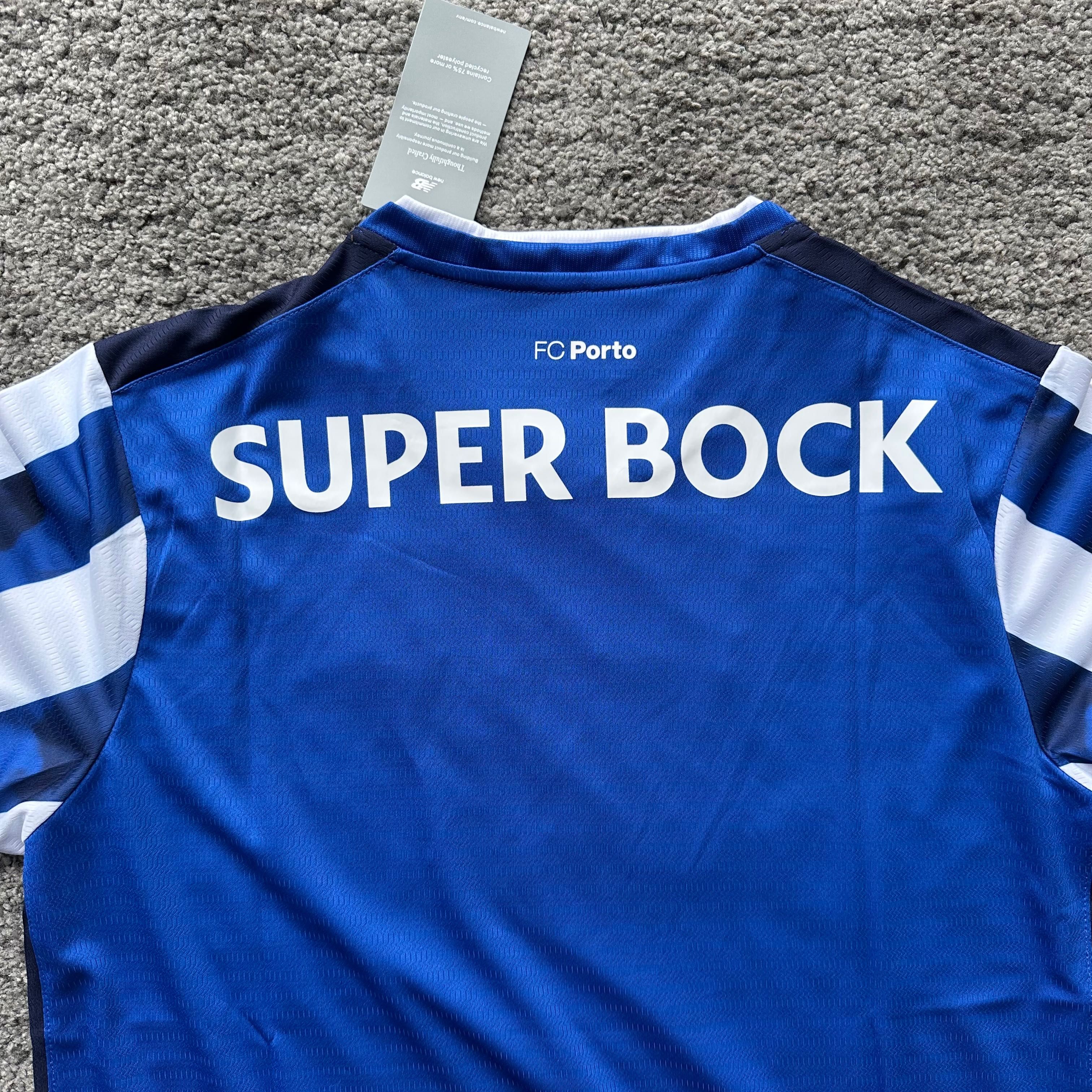Equipamento FC Porto 24/25 Principal