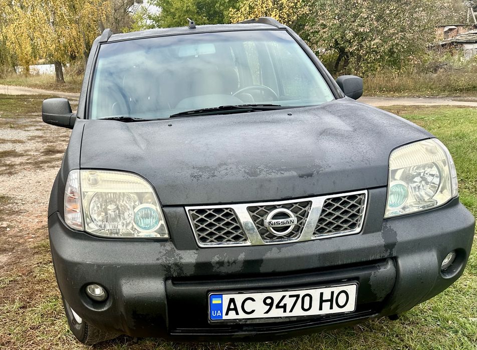 Продам Nissan X-trail