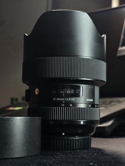 Sigma Art 14-24mm f/2.8 DG HSM (Nikon F)